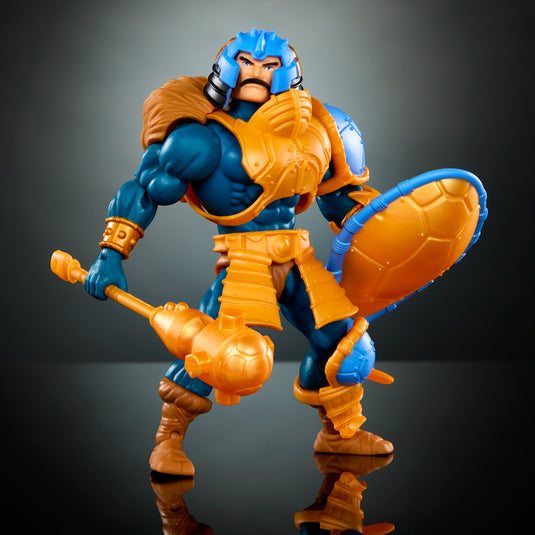 Masters of the Universe - Origins Turtles Of Grayskull Man-At-Arms