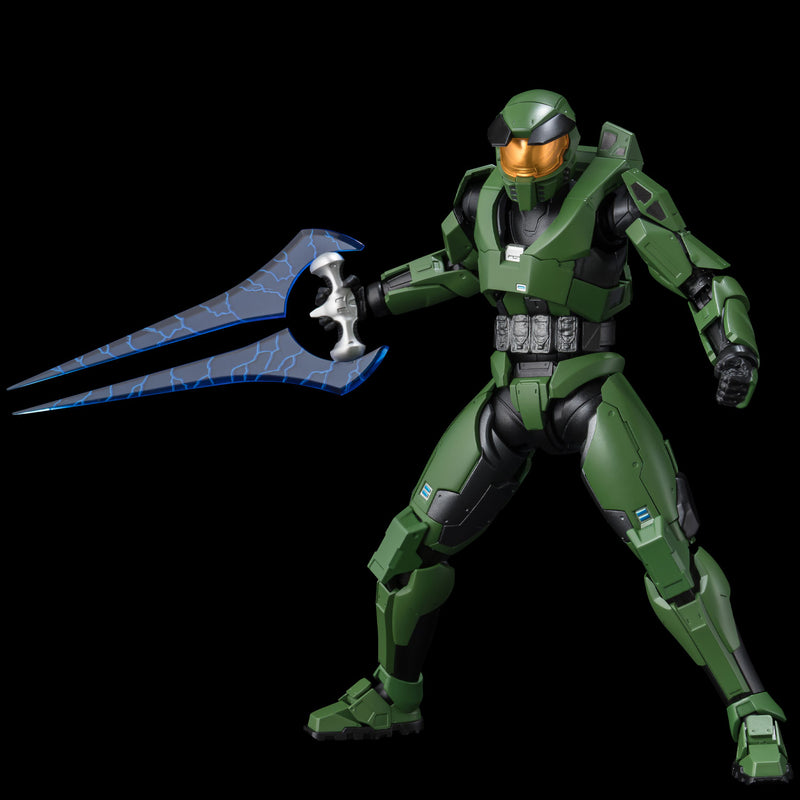 Load image into Gallery viewer, 1000Toys - Re:Edit Halo: Combat Evolved - Master Chief (Mjolnir Mark V) 1/12 Scale Figure
