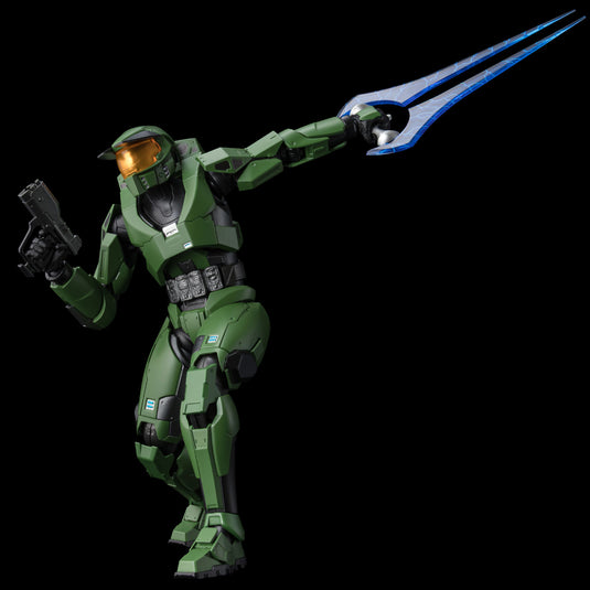 1000Toys - Re:Edit Halo: Combat Evolved - Master Chief (Mjolnir Mark V) 1/12 Scale Figure