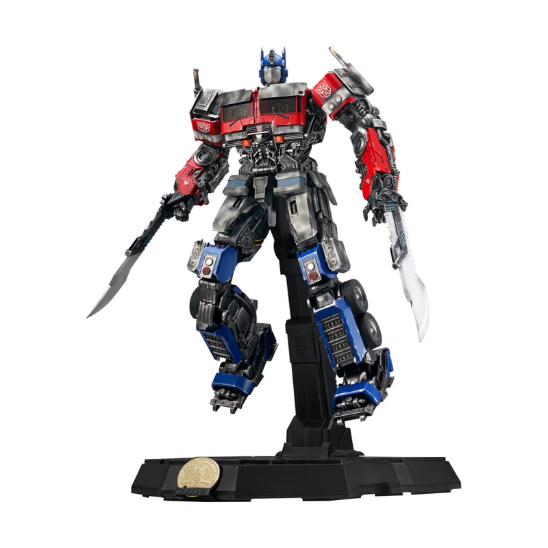 Load image into Gallery viewer, Robosen - Transformers: Optimus Prime Rise of the Beasts Signature Robot (Limited Edition)
