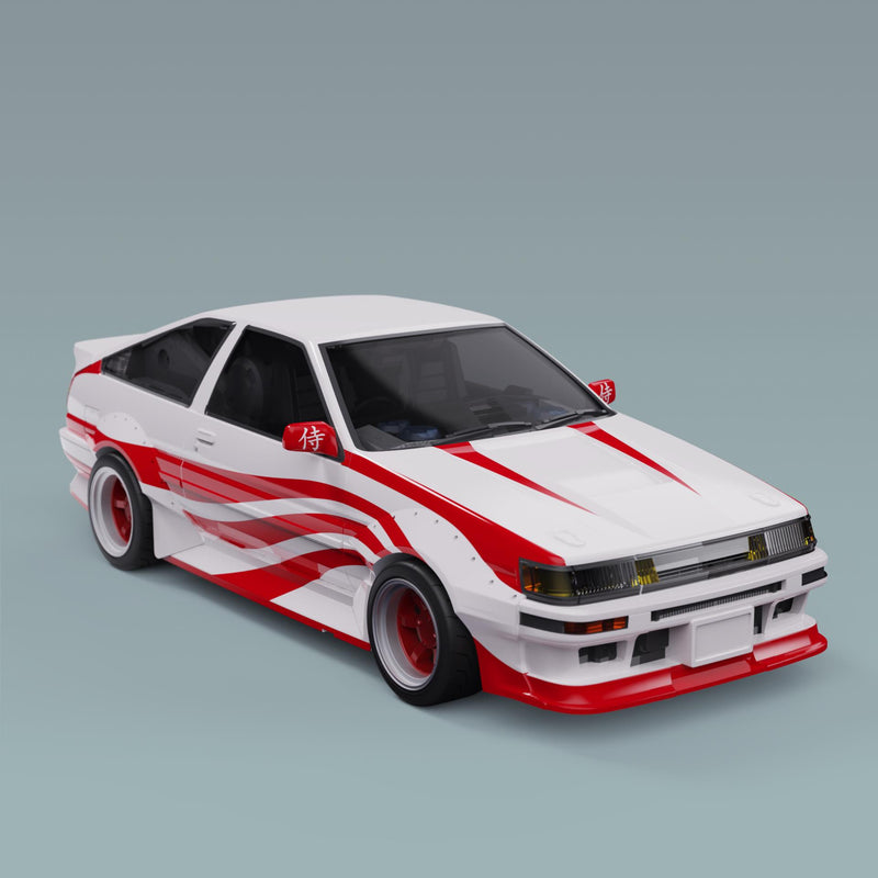 Load image into Gallery viewer, Ocular Max - Infinite Finity Series - IF-02A Stray (Alternative)
