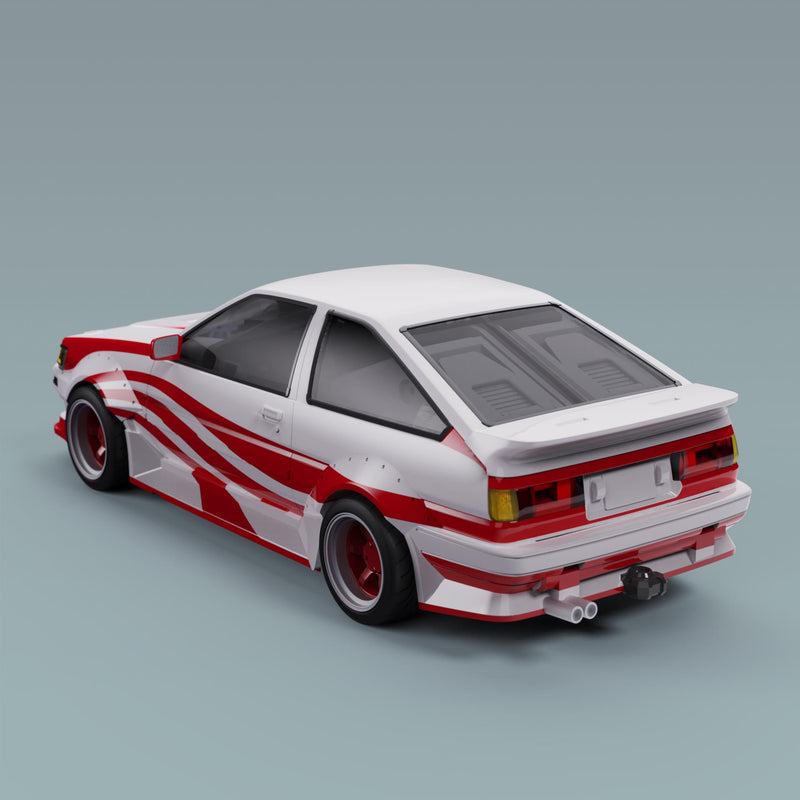 Load image into Gallery viewer, Ocular Max - Infinite Finity Series - IF-02A Stray (Alternative)
