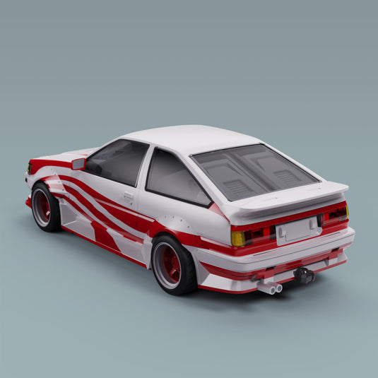 Ocular Max - Infinite Finity Series - IF-02A Stray (Alternative)