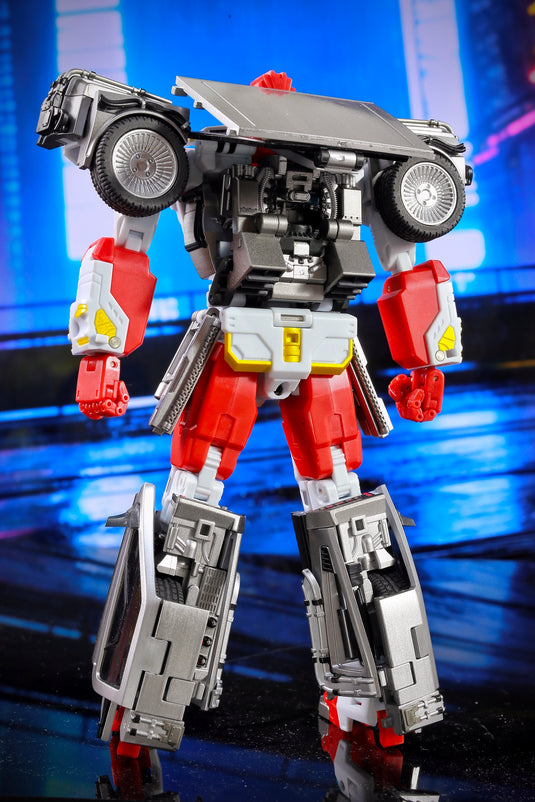 Ocular Max - Infinite Finity Series - IF-03 Chronus