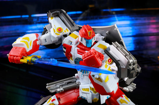 Ocular Max - Infinite Finity Series - IF-03 Chronus