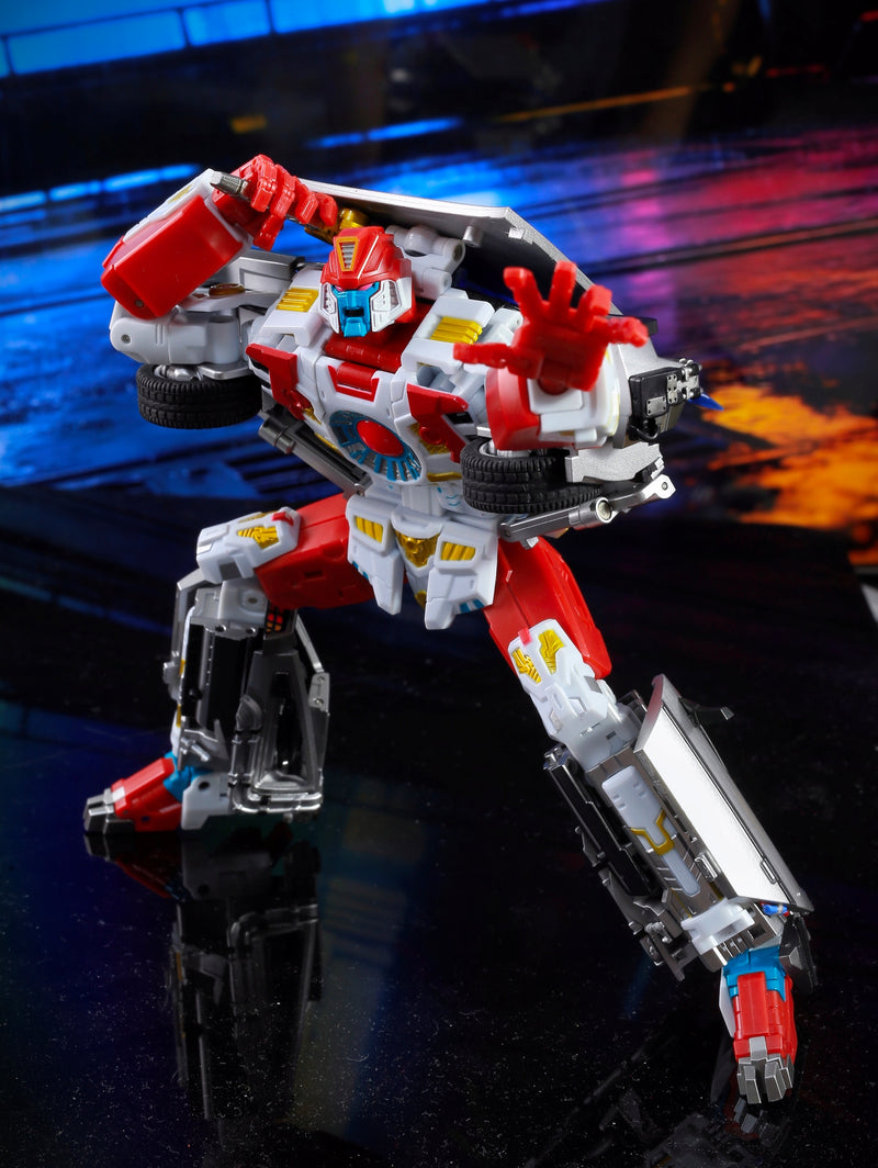 Load image into Gallery viewer, Ocular Max - Infinite Finity Series - IF-03 Chronus
