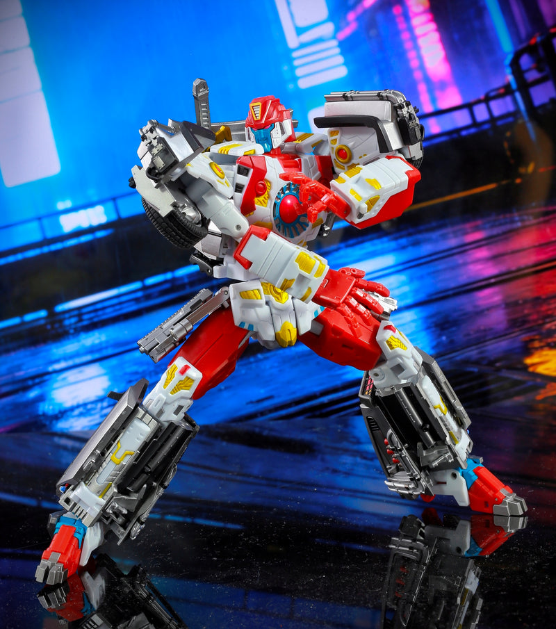Load image into Gallery viewer, Ocular Max - Infinite Finity Series - IF-03 Chronus
