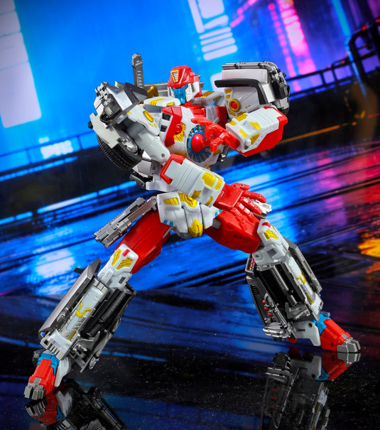 Ocular Max - Infinite Finity Series - IF-03 Chronus