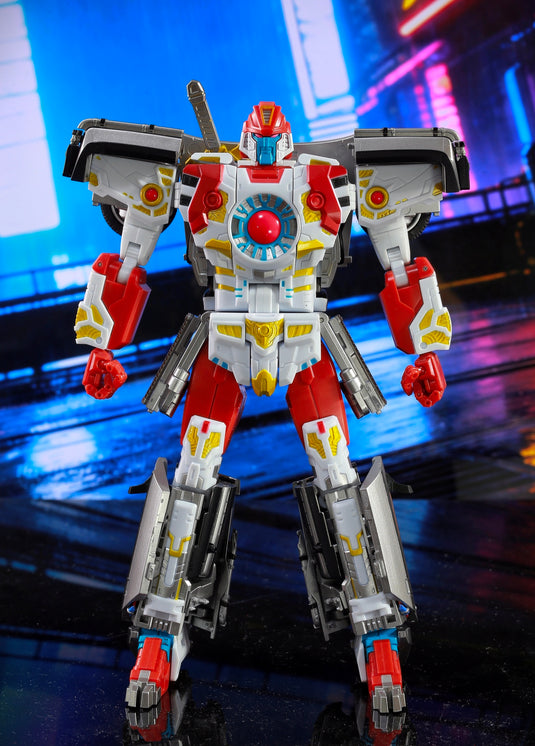 Ocular Max - Infinite Finity Series - IF-03 Chronus