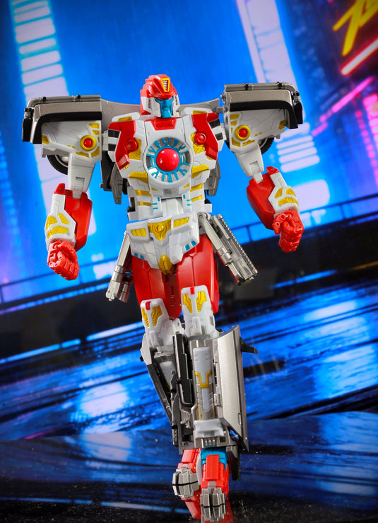 Ocular Max - Infinite Finity Series - IF-03 Chronus