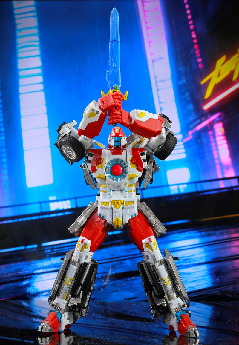 Load image into Gallery viewer, Ocular Max - Infinite Finity Series - IF-03 Chronus
