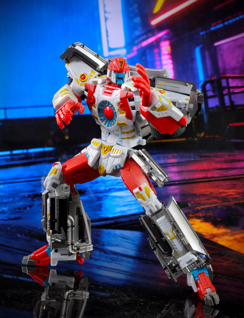 Load image into Gallery viewer, Ocular Max - Infinite Finity Series - IF-03 Chronus
