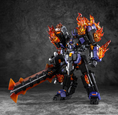 Iron Factory - IF-EX72 Chaos Blaze