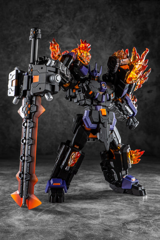 Iron Factory - IF-EX72 Chaos Blaze