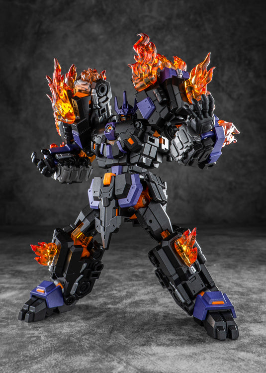 Iron Factory - IF-EX72 Chaos Blaze