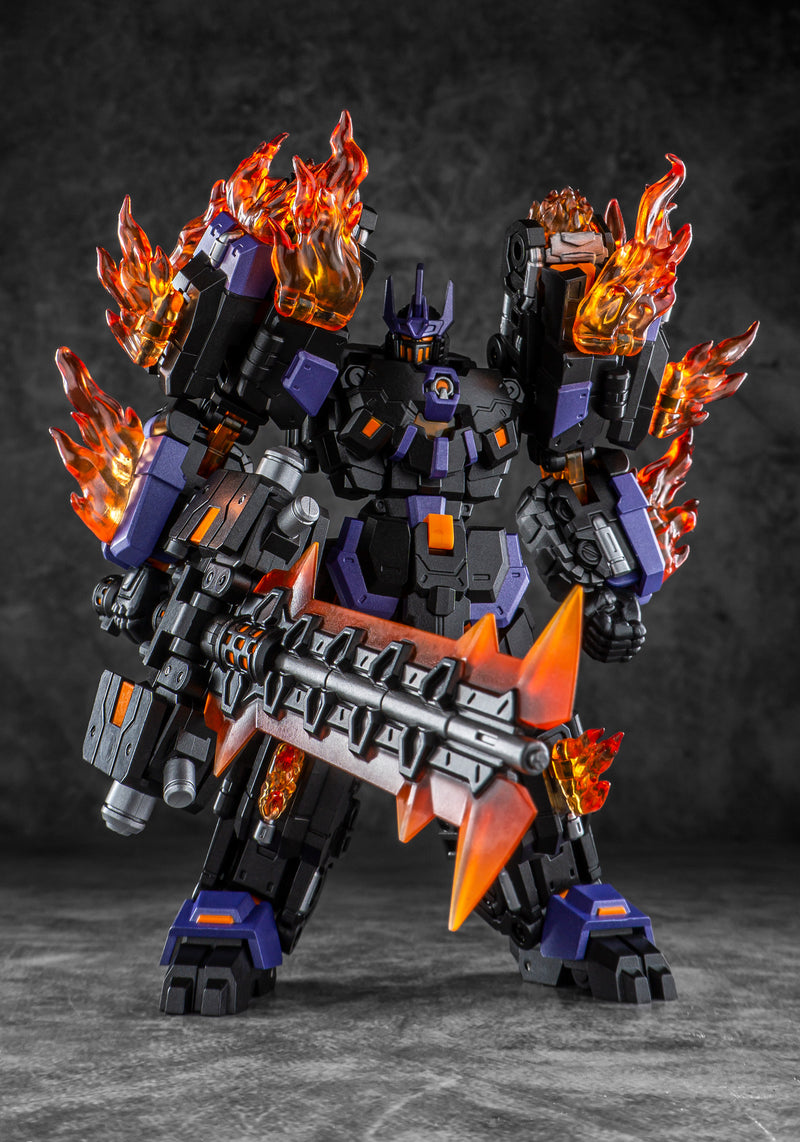 Load image into Gallery viewer, Iron Factory - IF-EX72 Chaos Blaze
