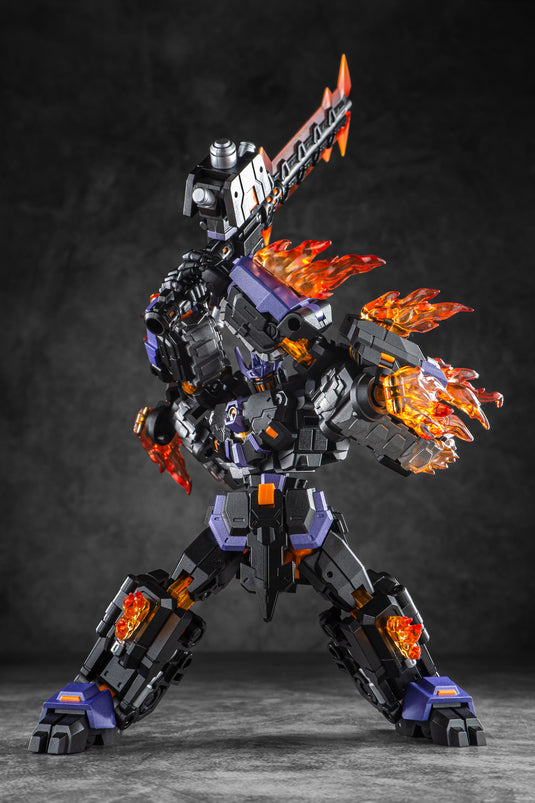 Iron Factory - IF-EX72 Chaos Blaze