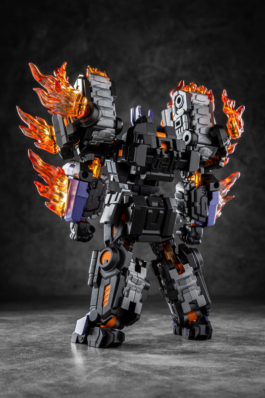 Iron Factory - IF-EX72 Chaos Blaze