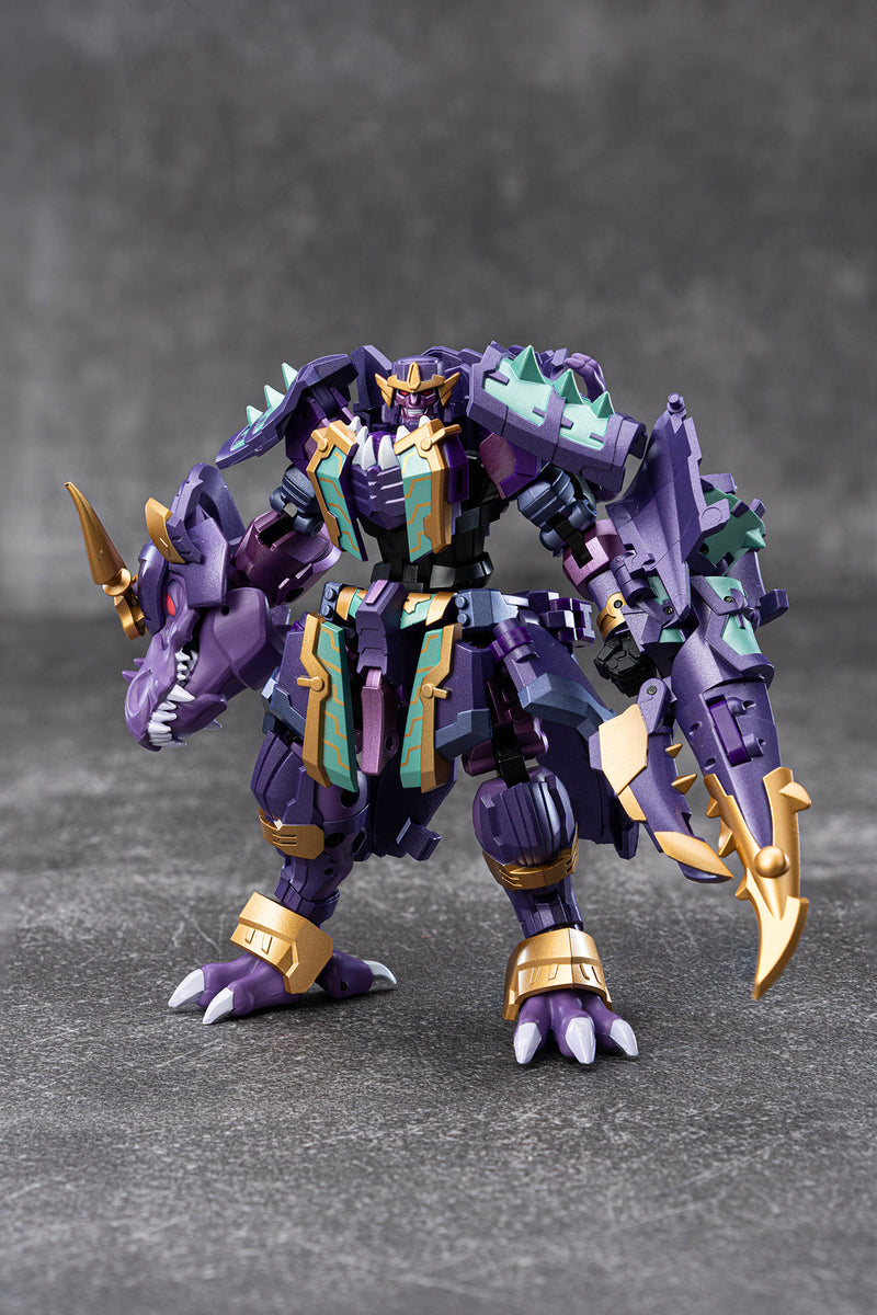 Load image into Gallery viewer, Iron Factory - IF-EX77 Gakugaoh
