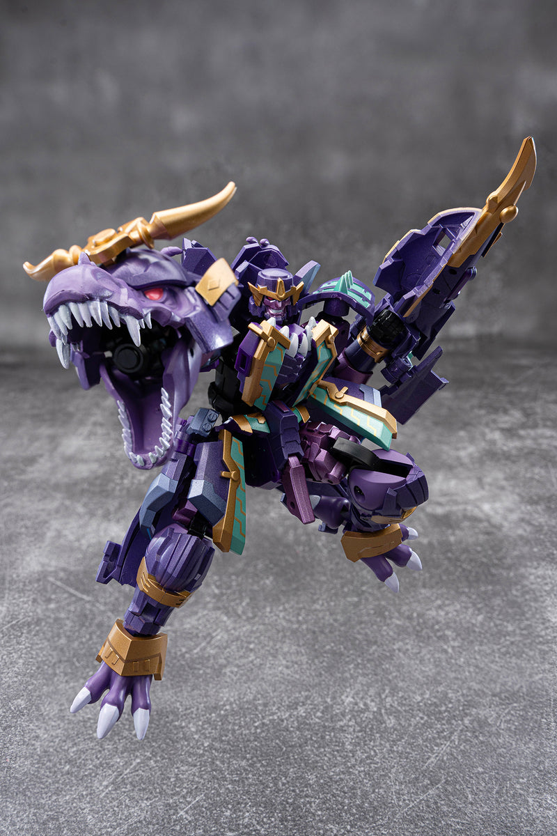 Load image into Gallery viewer, Iron Factory - IF-EX77 Gakugaoh
