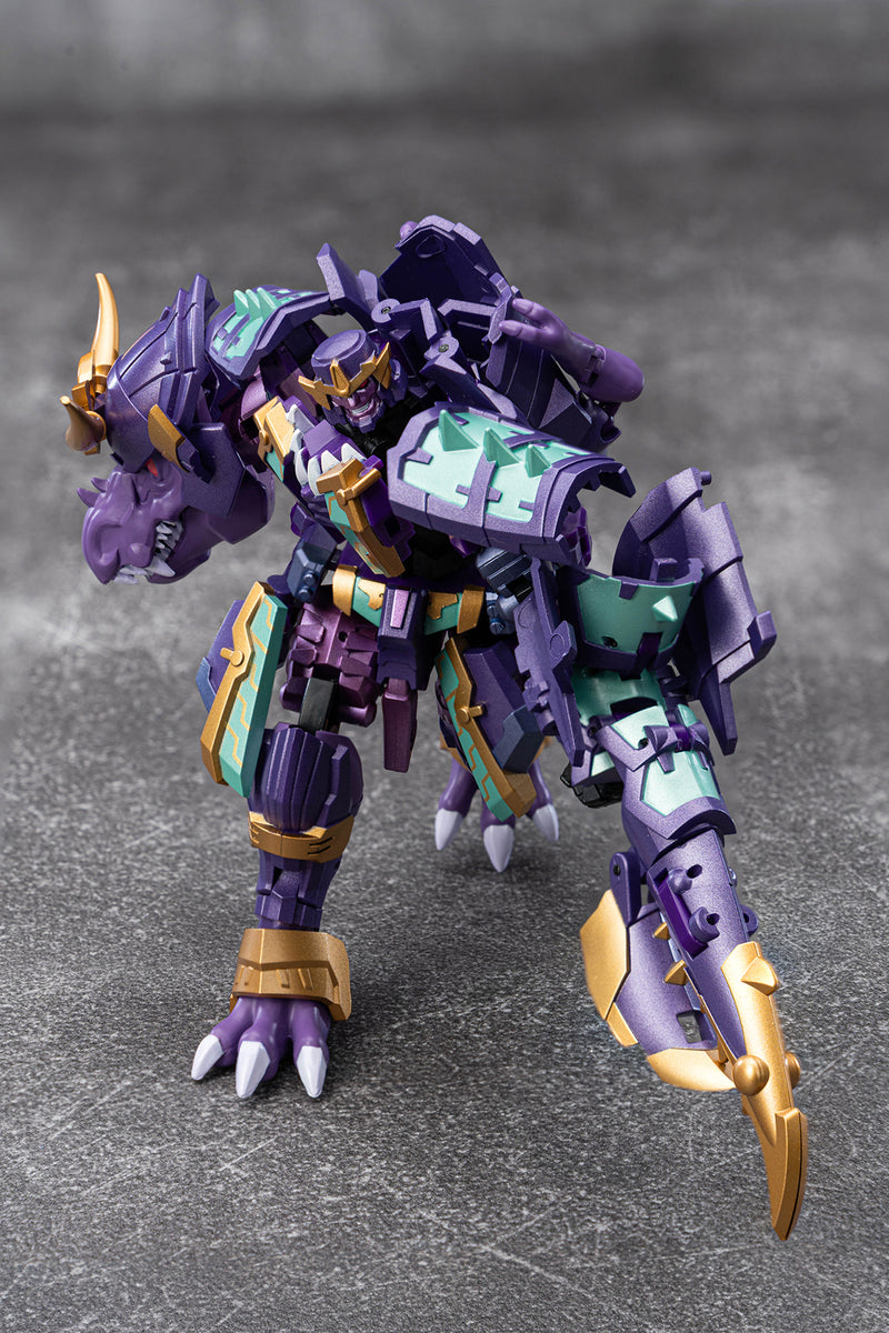 Load image into Gallery viewer, Iron Factory - IF-EX77 Gakugaoh
