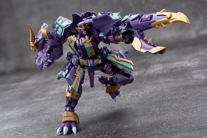 Load image into Gallery viewer, Iron Factory - IF-EX77 Gakugaoh
