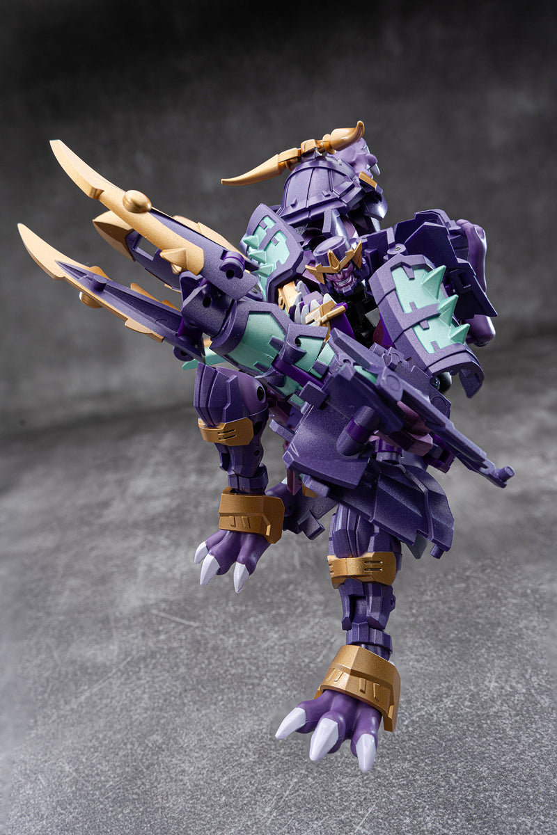 Load image into Gallery viewer, Iron Factory - IF-EX77 Gakugaoh
