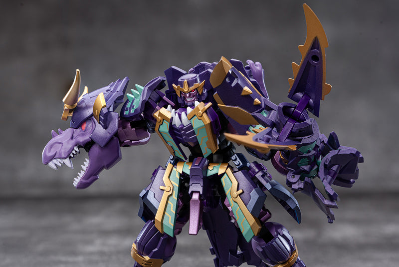 Load image into Gallery viewer, Iron Factory - IF-EX77 Gakugaoh
