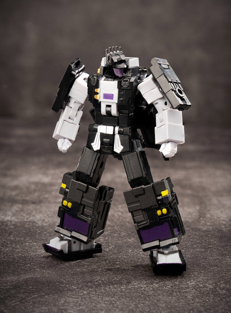 Load image into Gallery viewer, Iron Factory - Iron Samurai - IFEX-80 Bousobancho
