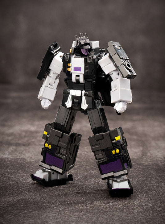 Iron Factory - Iron Samurai - IFEX-80 Bousobancho