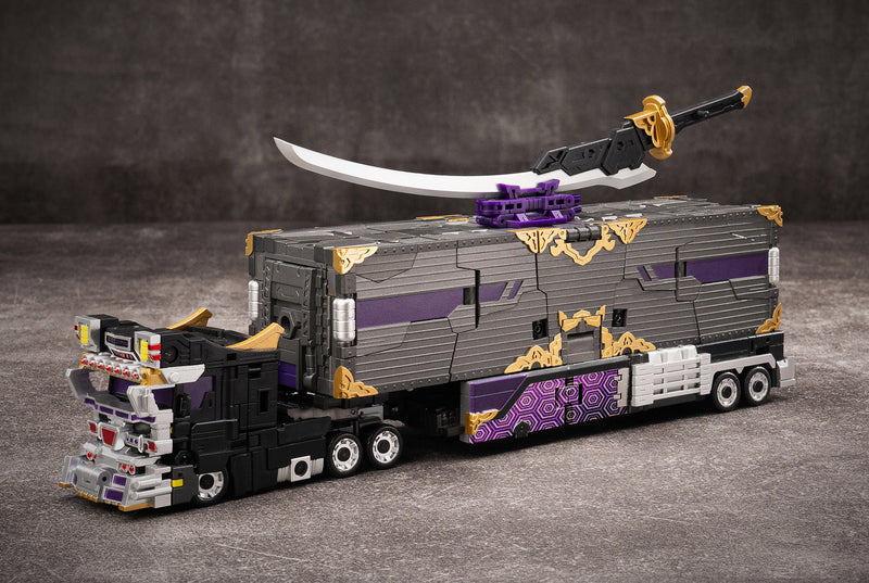 Load image into Gallery viewer, Iron Factory - Iron Samurai - IFEX-80 Bousobancho
