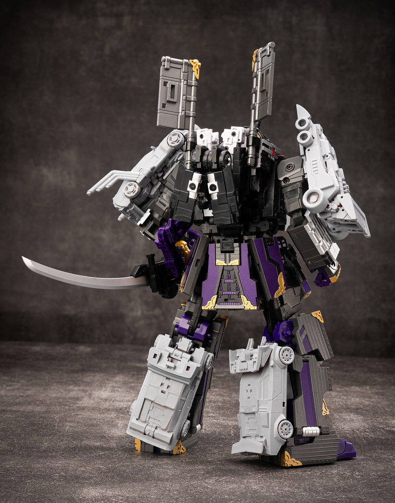 Load image into Gallery viewer, Iron Factory - Iron Samurai - IFEX-80 Bousobancho
