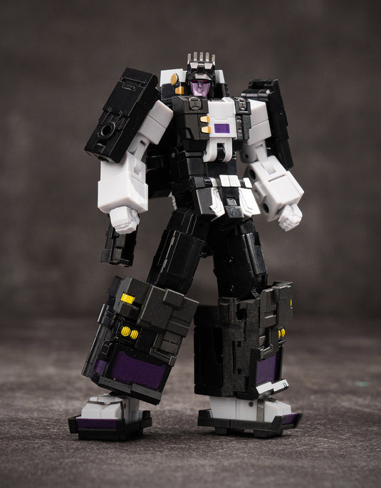 Iron Factory - Iron Samurai - IFEX-80 Bousobancho