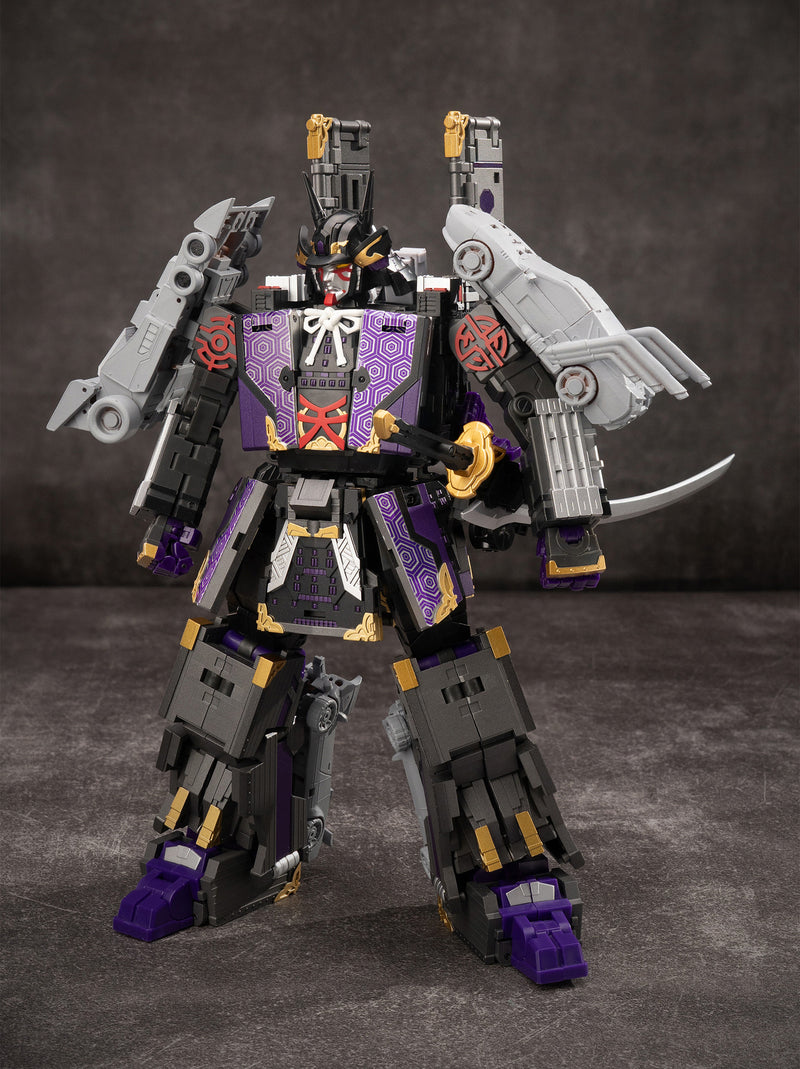 Load image into Gallery viewer, Iron Factory - Iron Samurai - IFEX-80 Bousobancho
