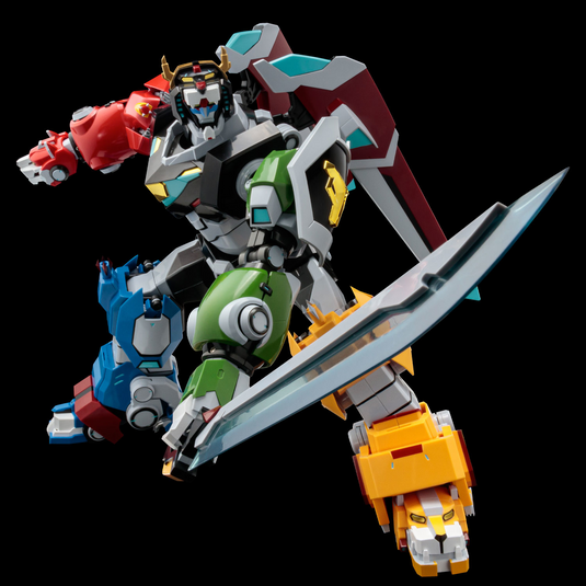 1000Toys - RIOBOT Voltron: Legendary Defender - Voltron (PX Previews Exclusive)