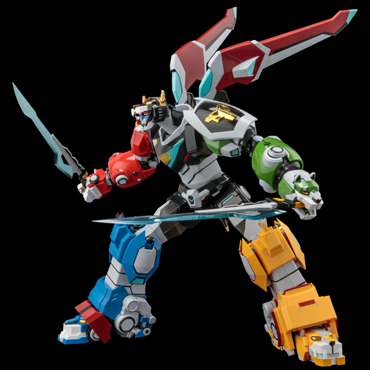 1000Toys - RIOBOT Voltron: Legendary Defender - Voltron (PX Previews Exclusive)