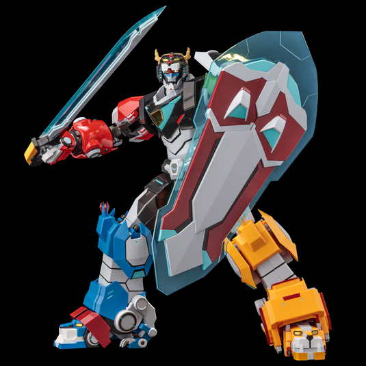 1000Toys - RIOBOT Voltron: Legendary Defender - Voltron (PX Previews Exclusive)