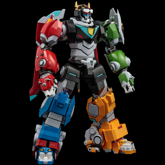 1000Toys - RIOBOT Voltron: Legendary Defender - Voltron (PX Previews Exclusive)