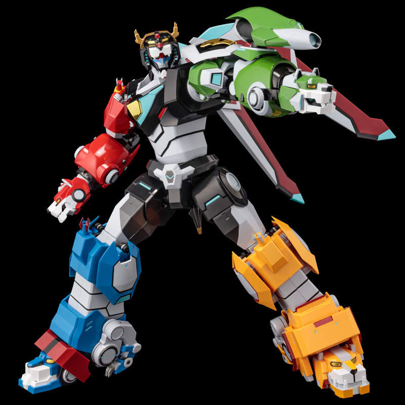 Load image into Gallery viewer, 1000Toys - RIOBOT Voltron: Legendary Defender - Voltron (PX Previews Exclusive)
