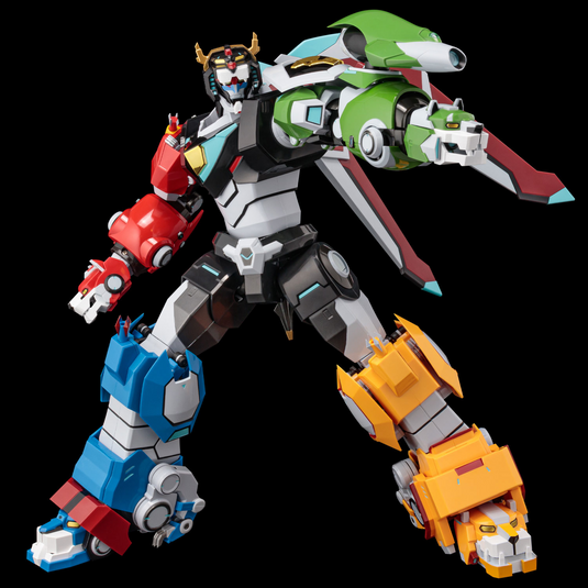 1000Toys - RIOBOT Voltron: Legendary Defender - Voltron (PX Previews Exclusive)