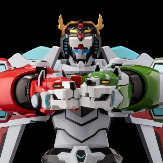 1000Toys - RIOBOT Voltron: Legendary Defender - Voltron (PX Previews Exclusive)