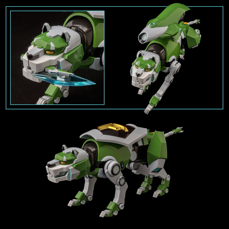 Load image into Gallery viewer, 1000Toys - RIOBOT Voltron: Legendary Defender - Voltron (PX Previews Exclusive)
