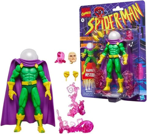 Marvel Legends - Marvel's Mysterio - Walmart Exclusive