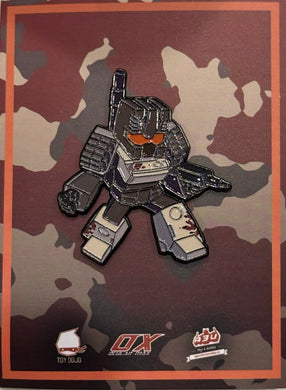 Ocular Max - Exclusive PS Fortiflex Pin