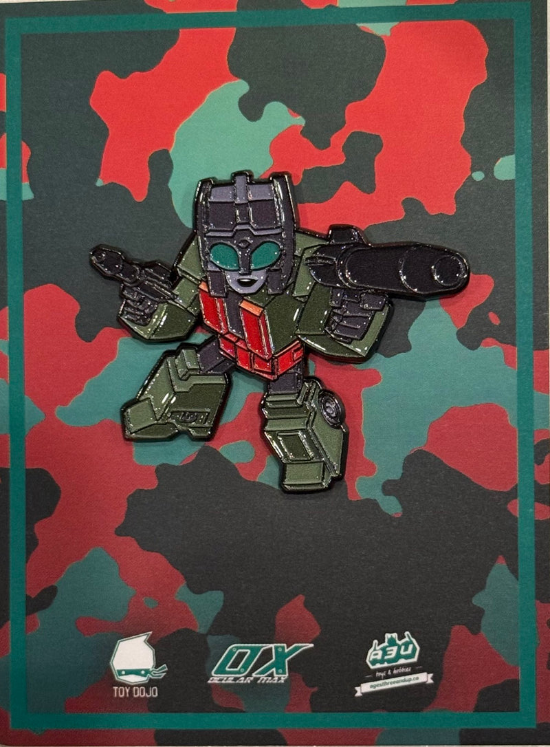 Load image into Gallery viewer, Ocular Max - Exclusive PS Eversus Pin Set
