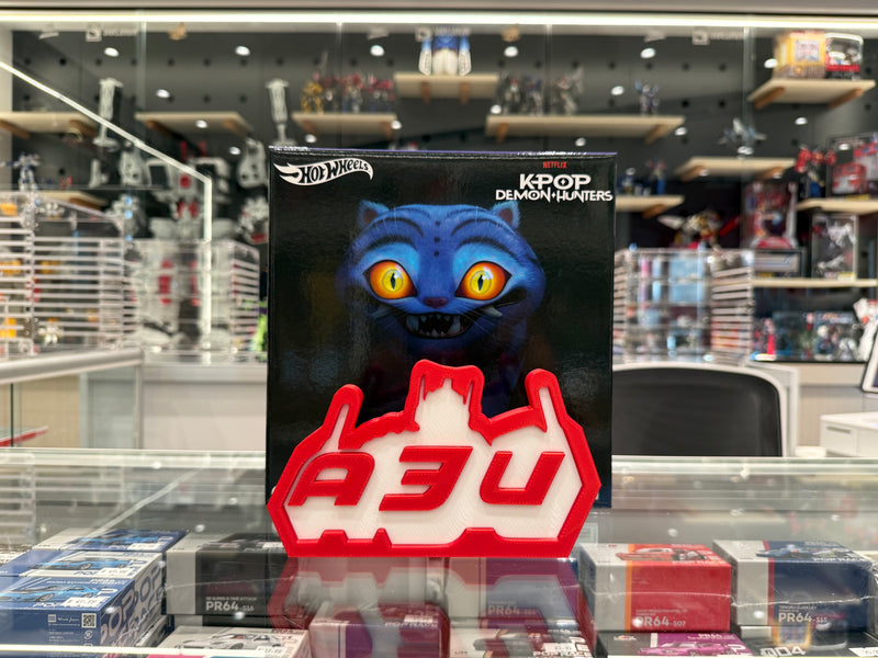 Load image into Gallery viewer, Hot Wheels x KPop Demon Hunters Porsche 911 GT3 R (992)
