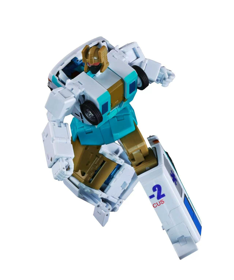 Load image into Gallery viewer, Ocular Max - Perfection Series - PS-21R Medicus Regenesis (Event Exclusive)
