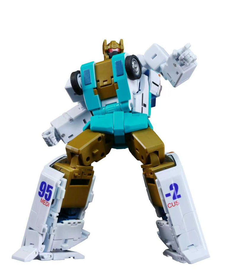 Load image into Gallery viewer, Ocular Max - Perfection Series - PS-21R Medicus Regenesis (Event Exclusive)
