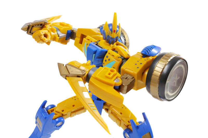 Load image into Gallery viewer, Mastermind Creations - Reformatted R-52 Acinonyx and Symphony

