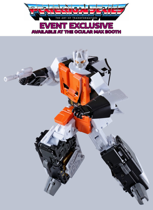 Ocular Max - Perfection Series - PS-16E Astrolift - Eversus Combiner (Event Exclusive)